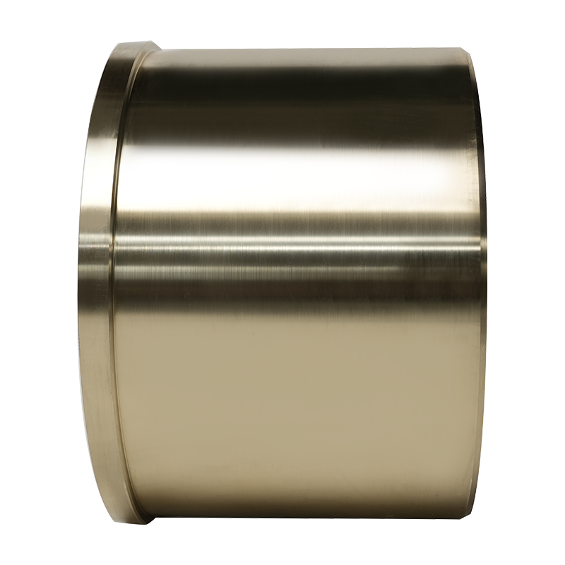 Bronsebøssing av aluminium for roroverføringssystem